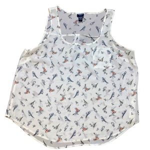 Torrid shear tank top